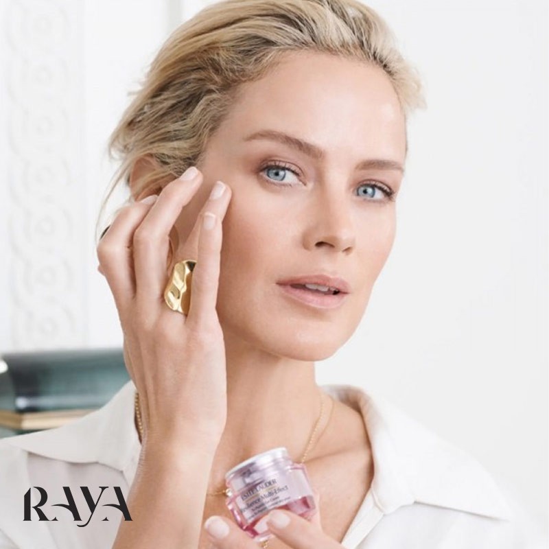 کرم روز صورت و گردن استی لادر مدل رزیلینس مولتی افکت حجم 15 میل Estee Lauder Resilience Multi Effect Moisturizer